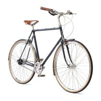 Pashley Men's Bike Countryman Dusk Blue 21.5"