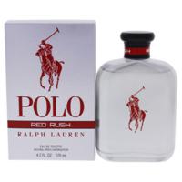 Ralph Lauren Polo Red Rush Men Edt 125ML