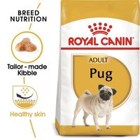 Royal Canin Breed Health Nutrition Pug Adult 1.5 Kg Dry Dog Food