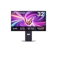 LG UltraGear™ Dual-Mode 32'' 4K UHD OLED Gaming Monitor [LG-32GS95UV-B]