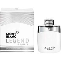 Mont Blanc Legend Spirit Edt (M) 100ml (UAE Delivery Only)