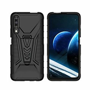 Phone Case for Xiaomi Poco M3 Heavy Duty Protective V-Shaped Armor Shock-Absorbing TPU  PC Non-Slip Phone Case with Kickstand for Xiao mi Redmi 10 miniinthebox