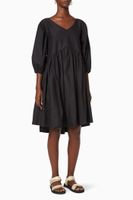 Miller Dress in Pima Cotton - thumbnail