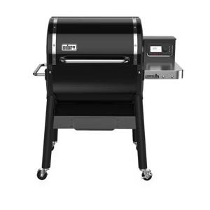 Weber Smokefire EX4 GBS Wood Fired Pellet Grill