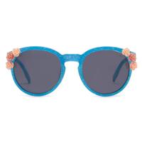 Lee Cooper Kids Fashion Polarised Sunglasses Blue Lens - Lck107C03