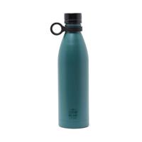 Legami Hot & Cold Vacuum Bottle 800ml - Petrol Blue