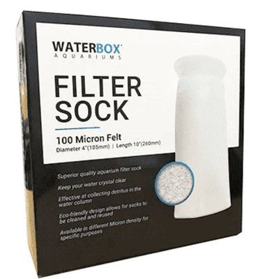 Waterbox - Filter Sock 4 inch 100 Micron Felt