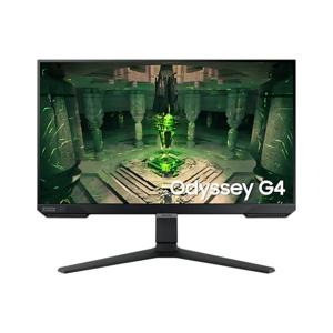 Samsung 25" FHD monitor with IPS panel | 240Hz refresh rate | 1ms GTG response time | LS25BG402EMXUE