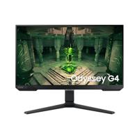 Samsung 25" FHD monitor with IPS panel | 240Hz refresh rate | 1ms GTG response time | LS25BG402EMXUE