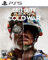 Call of Duty Black Ops Cold War PlayStation 5 - CODPS5