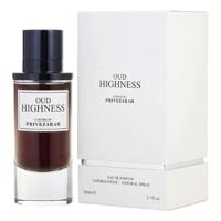 Zarah Oud Highness (U) Edp 80ml