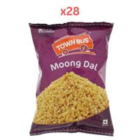 GRB Townbus Moong Dal 150gm Pack of 28