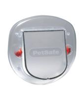 Petsafe Staywell Big Cat-Small Dog Door 4 Way White