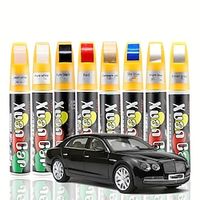 Touch Up Paint For Cars Paint Scratch Repair Waterproof Auto Scratch Remover Pen miniinthebox - thumbnail