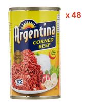 Argentina Corned Beef, 175 Gm Pack Of 48 (UAE Delivery Only)