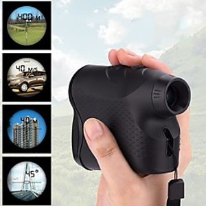 LR Portable Handheld Telescope Laser Rangefinders Golf Support Waterproof  Dustproof Lightinthebox