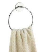 Wenko Turbo-Loc Wall Towel Ring