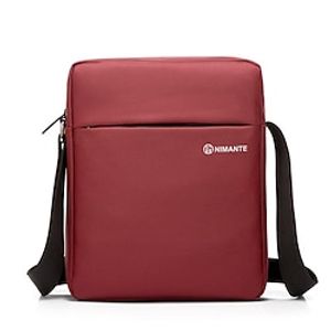 Laptop Shoulder Bags 10" inch Compatible with Macbook Air Pro, HP, Dell, Lenovo, Asus, Acer, Chromebook Notebook Waterpoof Shock Proof Nylon Fiber Solid Color for Travel Colleages  Schools Lightinthebox