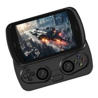 Anbernic RG Slide 4.7-inch Retro Handheld Game Console