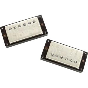 Seymour Duncan 11018-05-NC Antiquity Humbucker Pickup - Set Aged Nickel Covers