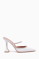 Gilda Nappa Leather Mules Gilda Nappa Leather Mules