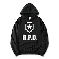 Inspired by Resident Evil Umbrella Corporation Hoodie Anime 100% Polyester Anime Classic Street Style Hoodie For Men's / Women's / Couple's miniinthebox - thumbnail