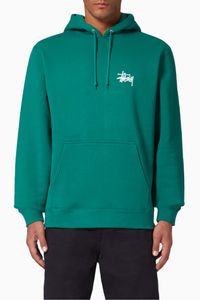 Basic Logo Hoodie
