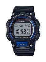 Casio Youth Digital Black Dial Men's Watch-(W-736H-2AVDF) - thumbnail