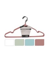 Koopman Clothes Hanger Set of 8 Assorted 1 Set