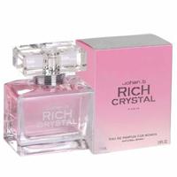 Johan.B Rich Crystal (W) Edp 85Ml