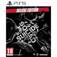 Suicide Squad Kill The Justice League Deluxe Edition PS5