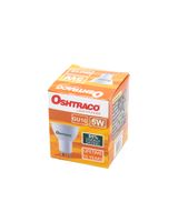 Oshtraco Led Lamp 5W Gu10 Warm White Oshtraco Led Lamp 5W Gu10 Warm White