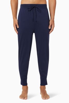 Logo Joggers in Cotton Logo Joggers in Cotton