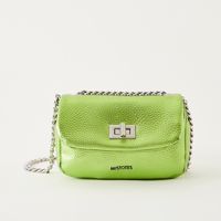 Mistotes Yan Mini Bag with Metal Chain Strap - thumbnail