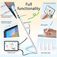 BP-16 Universal Stylus Pens for Touch Screens Fine Point Active Smart Digital Pencil Compatible For iPad and Most Tablet Lightinthebox