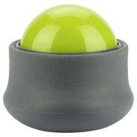 Trigger Point Handheld Massage Roller Ball - Green