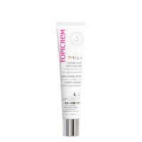 Topicrem Mela Anti-Dark Spot Gentle Peeling Night Cream 40ml