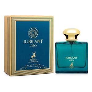 Maison Alhambra Jubilant Oro (M) Edp 100Ml (New Packing)