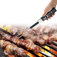 TS-BN60 Portable / Professional BBQ Thermometer LCD backlight display, Digital Temperature Measurement miniinthebox - thumbnail