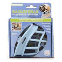 Company Of Animals Bask Ultra Muzzle Blue-5