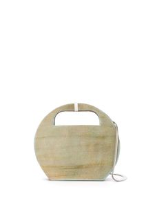 Cecchi De Rossi Bolso planeta tote bag - Green