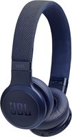 JBL LIVE 400BT, On-Ear Wireless Headphones, Blue