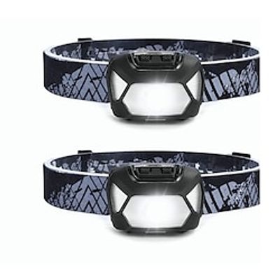LED Head Lamp Super Bright LED Head Lamp with Red Light, Waterproof Headlights for Outdoor Camping, Hiking, Hunting, Power Outages and Emergency Lightinthebox LED Head Lamp Super Bright LED Head Lamp with Red Light, Waterproof Headlights for Outdoor Camping, Hiking, Hunting, Power Outages and Emergency Lightinthebox
