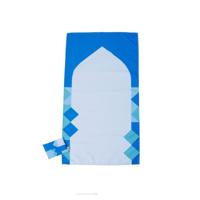 Sabr Multan Pocket Prayer Mat (60 x 114cm)