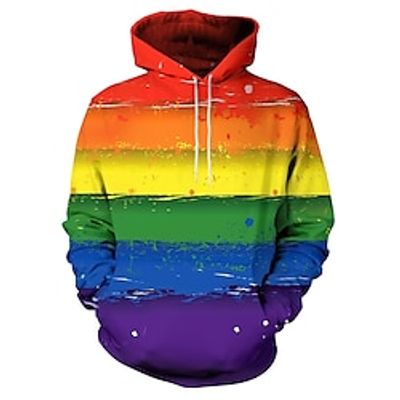Cosplay Cartoon Manga Pullover Anime Front Pocket Graphic Hoodie For Men's Women's Unisex Adults' 3D Print 100% Polyester Party Casual Daily Lightinthebox Cosplay Cartoon Manga Pullover Anime Front Pocket Graphic Hoodie For Men's Women's Unisex Adults' 3D Print 100% Polyester Party Casual Daily Lightinthebox
