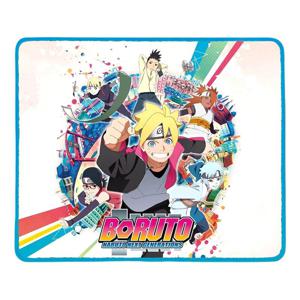 Konix Boruto World Mouse Pad - Multicoloured