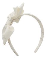 Monnalisa Headbands Headgear - White Monnalisa Headbands Headgear - White
