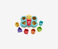 Fisher-Price Butterfly Shape Sorter  Multi - thumbnail