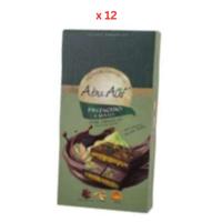 Abu Auf Pistachio Kunafa Dark 12X 190G