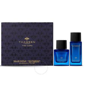 Thameen Treasure Collection The Cora (U) Set Edp 50Ml + Hair Mist 50Ml